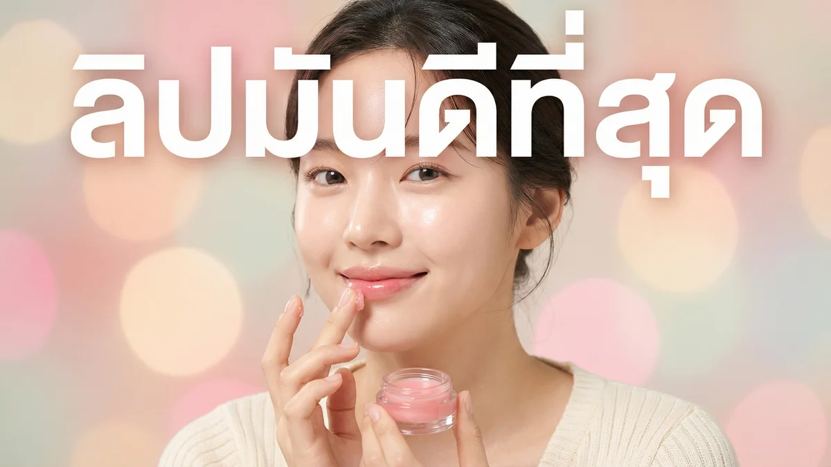 ลิปมัน ยี่ห้อไหนดี 2026 — รวม 7 ลิปมันที่บำรุงปากจริง ไม่ใช่แค่มันเฉยๆ - บทความ Fleen Beauty