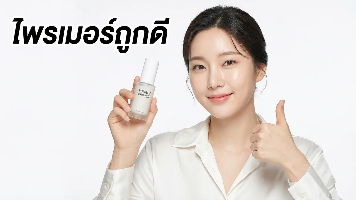 ไพรเมอร์ราคาถูก ดีจริงไหม — เปรียบเทียบไพรเมอร์ทุกราคาตรงๆ - บทความ Fleen Beauty
