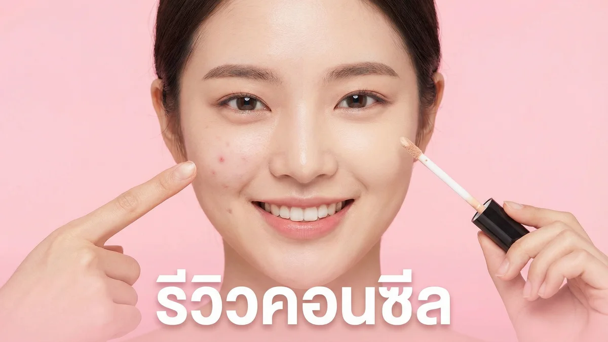 รีวิว Fleen Beauty Hya Plumping Concealer 4 เฉด — เลือกเฉดไหนดี ใช้จริงเป็นยังไง - บทความ Fleen Beauty
