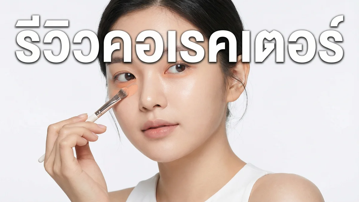 รีวิว Fleen Beauty Skin Caring Corrector 4 สี — ใช้จริงก่อนซื้อ แต่ละสีแก้อะไร - บทความ Fleen Beauty