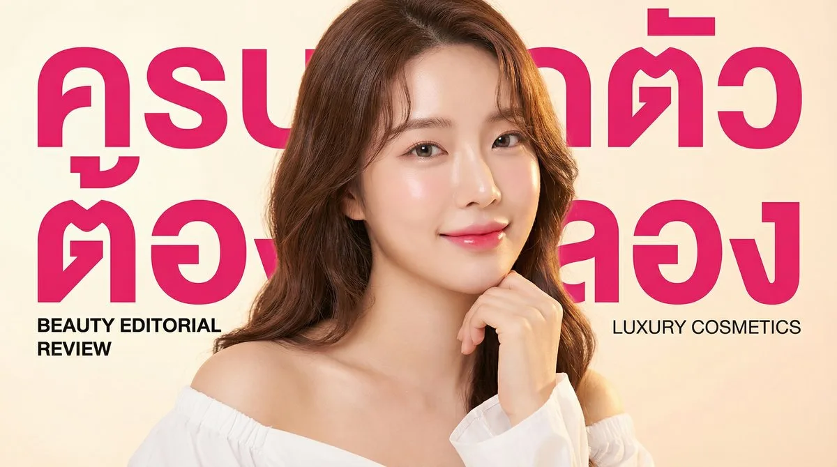 รีวิว Fleen Beauty ครบทุกตัว 2025 ดีไหม? เครื่องสำอาง Fleen Beauty ที่ต้องลอง - บทความ Fleen Beauty