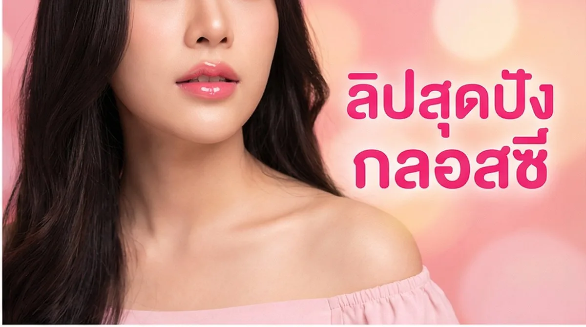 รีวิว Fleen Beauty Glassian Blur Glowy Lip ลิปสุดปัง เนื้อบลัวร์กลอสซี่ - บทความที่เกี่ยวข้อง Fleen Beauty