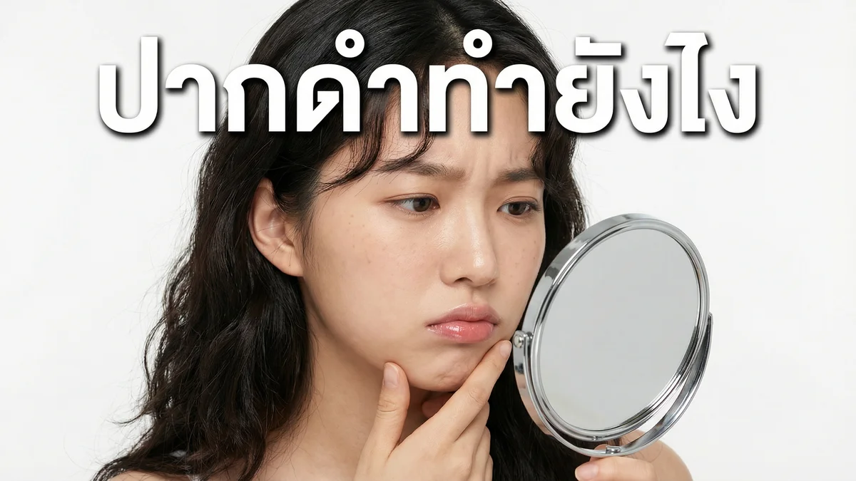 ลิปแก้ปากดำ ปากคล้ำ — 7 ลิปบำรุงที่ช่วยให้ปากสีชมพูธรรมชาติ 2026 - บทความ Fleen Beauty