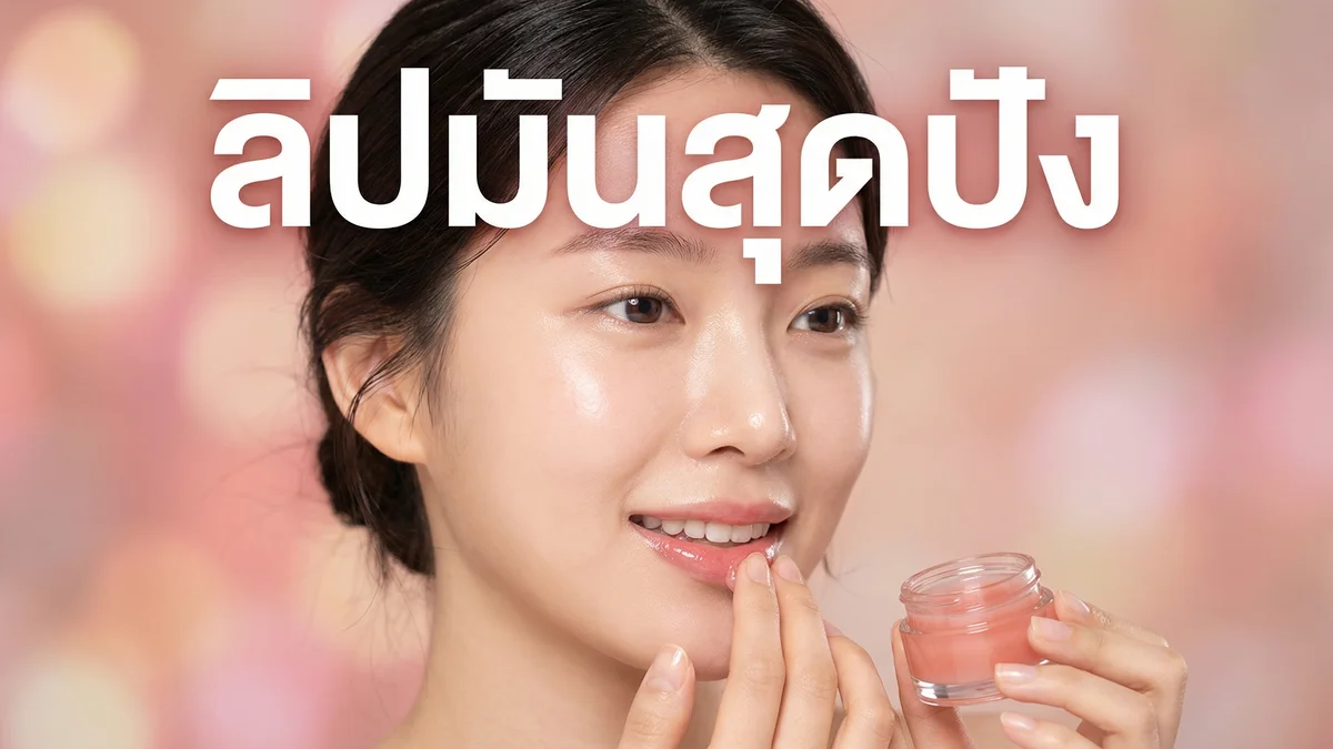 ลิปบำรุงปาก ตัวไหนดี 2026 — แก้ปากแห้งลอกได้จริง ให้สีด้วย - บทความ Fleen Beauty