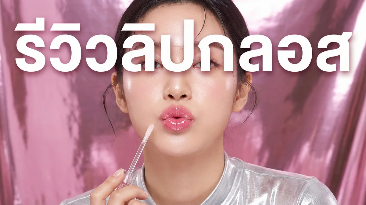 รีวิว Fleen Beauty Glassian Blur Glowy Lip 8 สี — สีไหนเหมาะกับใคร ใช้จริงเป็นยังไง - บทความ Fleen Beauty