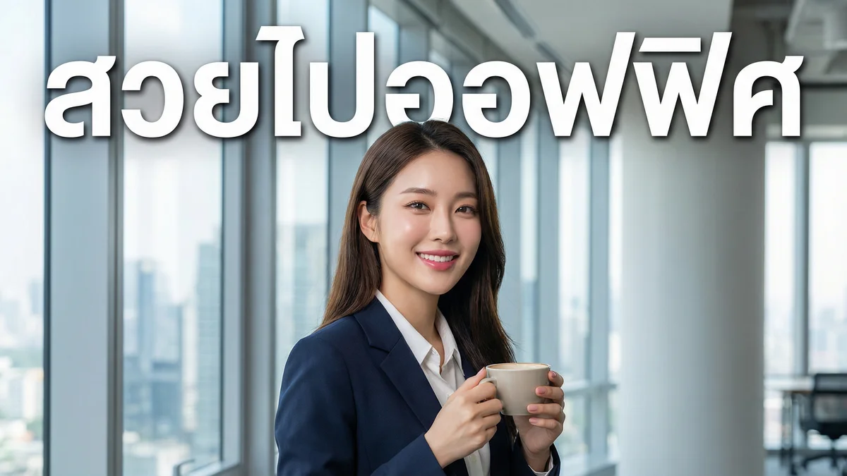 เครื่องสำอางต้องมี สำหรับสาวออฟฟิศ 2026 — ครบแล้วสวยตลอดวัน - บทความ Fleen Beauty