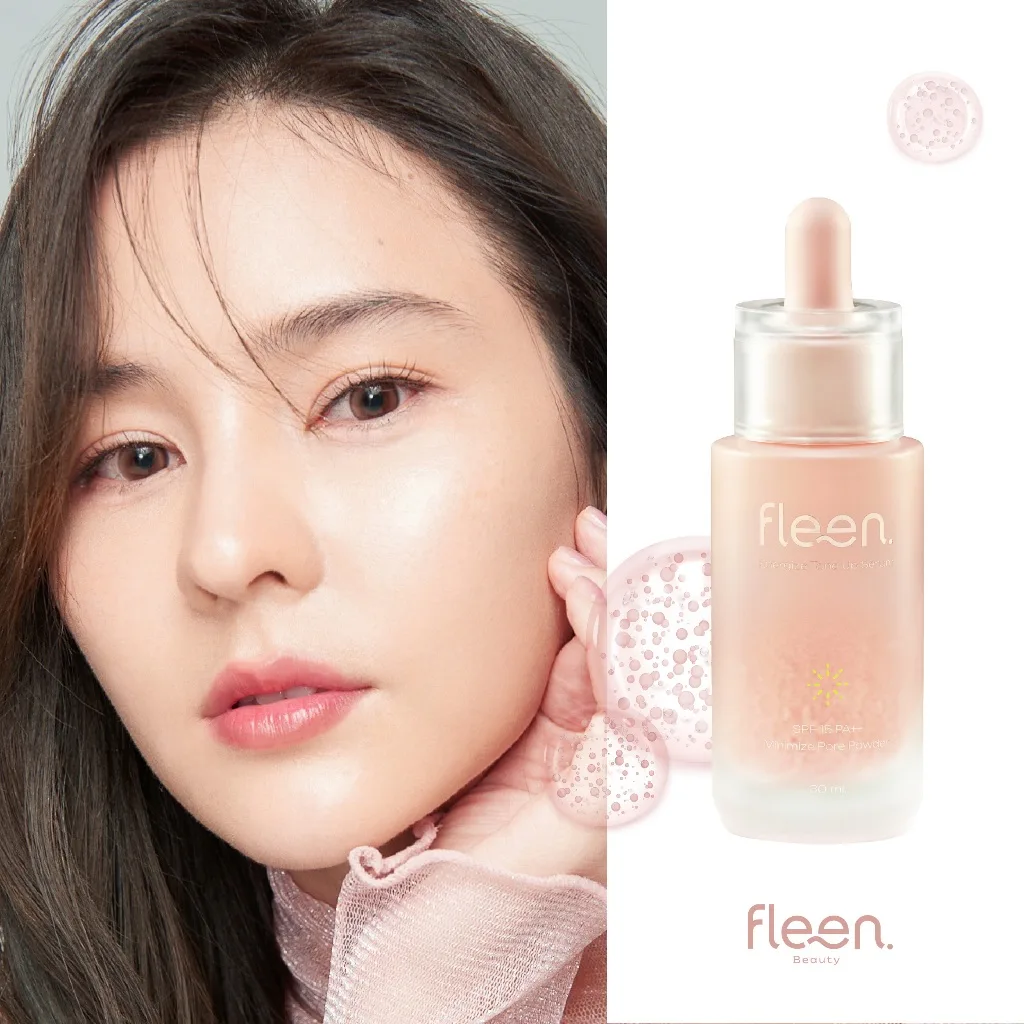 ฟลีน บิวตี้ เอนเนอไจซ์ โทนอัพ เซรั่ม - Fleen Beauty Energize Tone Up Serum